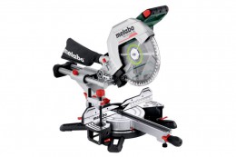 Metabo KGS 18 LTX BL 305 18V Cordless Mitre Saw With Sliding Function + Claim 2 x 5.5Ah Batteries & Charger! £439.95